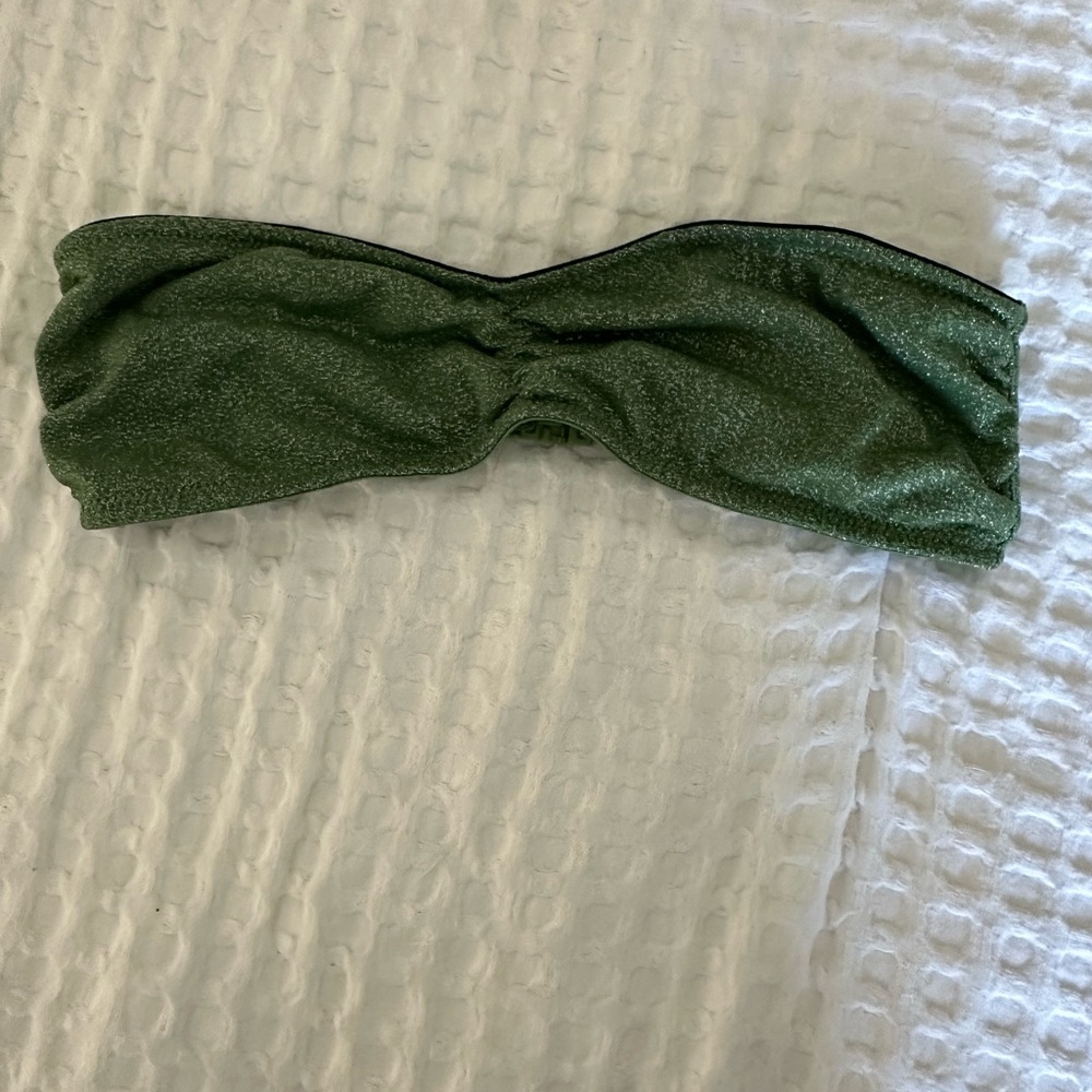 Triangl bathing suit, worn once. Just have too many!